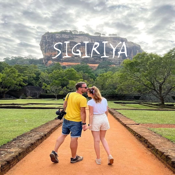 Sigiriya - 8th Wonder of the World