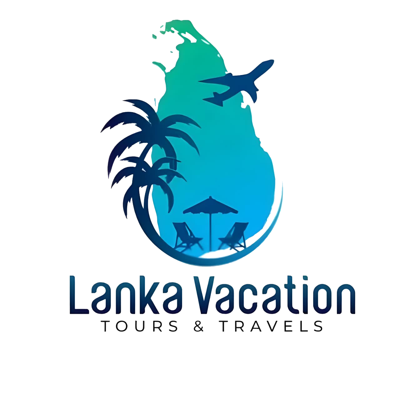 Lanka Vacation Tours & Travels Logo